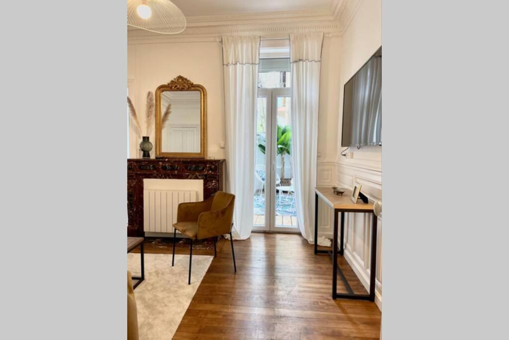 Apartament Le Bleu Royal Vichy Zewnętrze zdjęcie