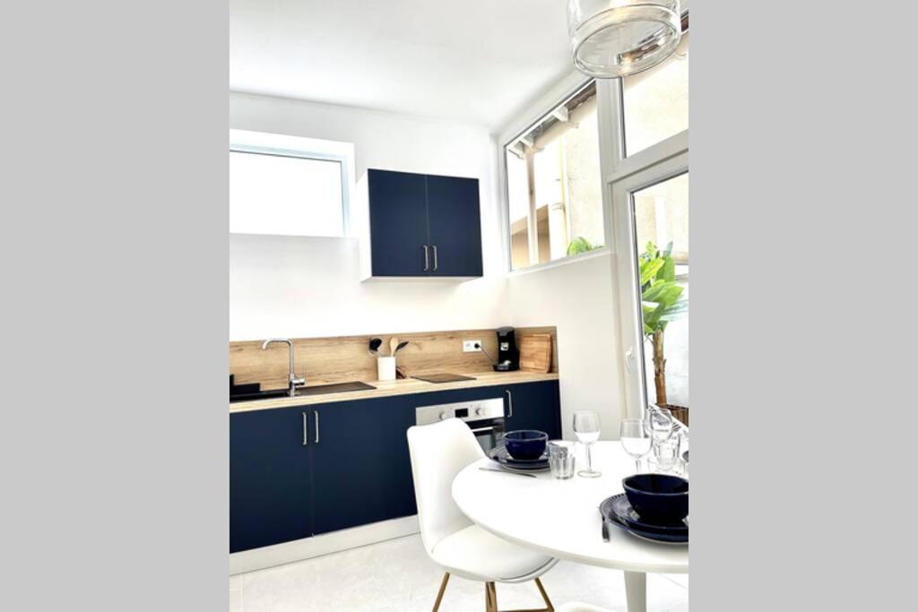 Apartament Le Bleu Royal Vichy Zewnętrze zdjęcie