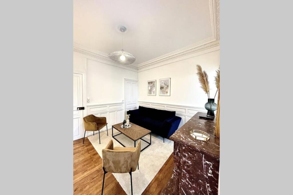 Apartament Le Bleu Royal Vichy Zewnętrze zdjęcie